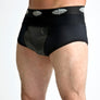 THE LOCK BRIEF WITH WIND PROTECTION
