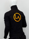 LONG SLEEVE ¼ ZIP