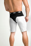 THE LOCK MMA FULL CORE COMPRESSION SHORT WITH POCKET