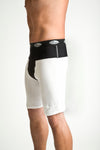 THE LOCK MMA FULL CORE COMPRESSION SHORT WITH POCKET